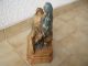 Antike Originale Pieta/kreuzabnahme Stuck - Figur - 19.  Jhd Skulpturen & Kruzifixe Bild 4