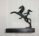 Bronzefigur,  Amazone Auf Pferd 1950-1999 Bild 2
