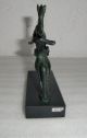 Bronzefigur,  Amazone Auf Pferd 1950-1999 Bild 5