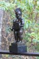 Bronze Skulptur Skulpture Figur ’el Guerrero ' Krieger Nach Botero Ab 2000 Bild 1