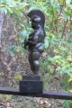 Bronze Skulptur Skulpture Figur ’el Guerrero ' Krieger Nach Botero Ab 2000 Bild 5