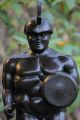 Bronze Skulptur Skulpture Figur ’el Guerrero ' Krieger Nach Botero Ab 2000 Bild 8