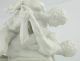 Biskuitporzellan Skulptur Die Ringer Pankration Katzhütte Florenz Italien Nach Stil & Epoche Bild 4