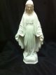 Maria Jungfrau Madonna Marienfigur Immaculata Mary Figur Ca.  22cm Ab 2000 Bild 5