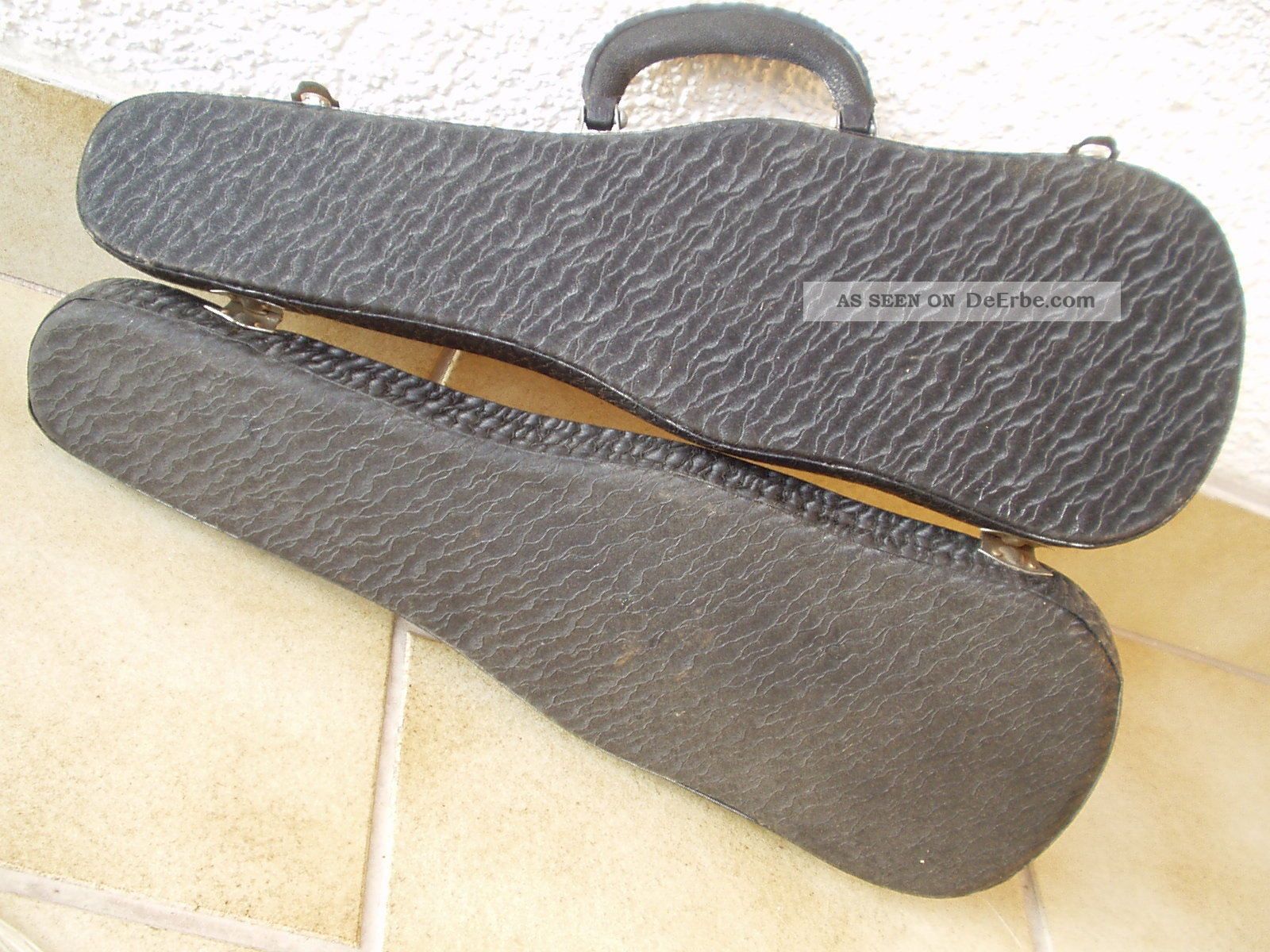 Vaguelly Kindergeige Aus Holz - Musikspielzeug Für Kleinkinder Light Brown