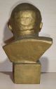 Lenin Büste Skulptur Bust Sculpture Statue Ehrengabe Ddr Udssr Ussr Cccp Russian 1900-1949 Bild 4