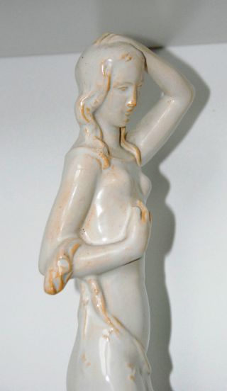Riesige Glasierte Skulptur,  20er Jahre (?),  Geburt Der Vernus Bild