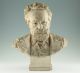Louis Ernest Barrias Stuck Büste Des Victor Hugo Um 1880 Bust Sculpture Statue Vor 1900 Bild 2