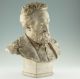 Louis Ernest Barrias Stuck Büste Des Victor Hugo Um 1880 Bust Sculpture Statue Vor 1900 Bild 7