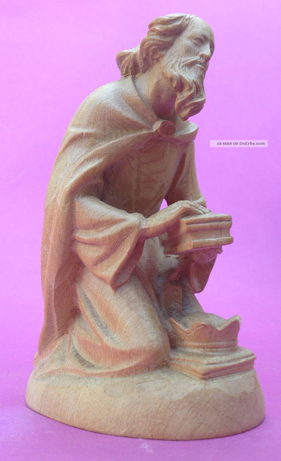 Goebel Weihnachtskrippe Heilige Drei Könige - Figuren-Set In Geschenkverpackung