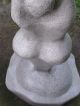 Bildhauermodell Skulptur Bozzetto Dicke Frau Ab 2000 Bild 6