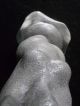 Bildhauermodell Skulptur Bozzetto Dicke Frau Ab 2000 Bild 7