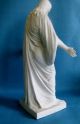 Christus - Porzellanfigur Um 1880,  -,  Christusfigur Filigran Gefertigt,  48 Cm Vor 1900 Bild 7