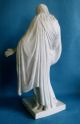 Christus - Porzellanfigur Um 1880,  -,  Christusfigur Filigran Gefertigt,  48 Cm Vor 1900 Bild 8
