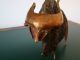 Taurus Stier Buffalo Bison Skulptur Litos 70er Jahre 1950-1999 Bild 3