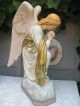 Frankreich Antiker Altar Engel Kirchen Engel Cherub Putto Cherubim Betende Hände Skulpturen & Kruzifixe Bild 5
