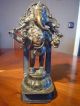 Ganesha Bronze Asiatika: Indien & Himalaya Bild 4