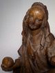 Große Madonna - Maria Mit Kind - 45 Cm Skulpturen & Kruzifixe Bild 1