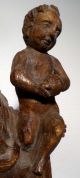 Große Madonna - Maria Mit Kind - 45 Cm Skulpturen & Kruzifixe Bild 2