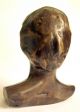 George Minne Bronze Plastik Frauenbüste,  Signiert 1900-1949 Bild 3