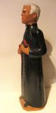 Mestre Elias F.  Dos Santos Terracotta Figur Schüler Des Vitalino 36cm Signiert 1950-1999 Bild 4