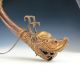 55 Cm Alte Sammeln Zierobjekt Drache Tibet Blas Instrument,  Kupfer,  Tibet Selten Asiatika: China Bild 5