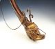 55 Cm Alte Sammeln Zierobjekt Drache Tibet Blas Instrument,  Kupfer,  Tibet Selten Asiatika: China Bild 6