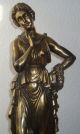 Frauenstatue: Antike Griechische Aphrodite 1950-1999 Bild 2