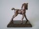 Pferd Fohlen Renee Sintenis Bronze Bronce Art Deco Else Bach Ära Top 1900-1949 Bild 4