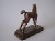 Pferd Fohlen Renee Sintenis Bronze Bronce Art Deco Else Bach Ära Top 1900-1949 Bild 7