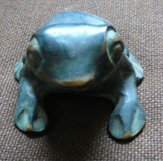 Bronzefrosch Alt (1) Bild