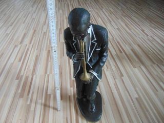 Jazz Spieler Figur Bild