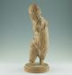 Tanzende Mänade Bacchus Begleiterin 53cm Museumsreplik Figur Sculptur Statue 1900-1949 Bild 1