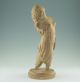 Tanzende Mänade Bacchus Begleiterin 53cm Museumsreplik Figur Sculptur Statue 1900-1949 Bild 5