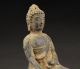 Sammeln Alte Buddha Skulpturen,  Bronze,  China Selten 18.  / 19.  Jhd Asiatika: China Bild 2