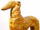 Art Deco Skulptur Windhund,  Barsoi,  Greyhound,  Borzoi 1900-1949 Bild 8