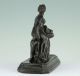 J.  H.  Dannecker Ariadne & Panther Skulptur Figur Zinkguss 1890 Skulpture Statue Vor 1900 Bild 7