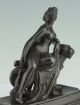 J.  H.  Dannecker Ariadne & Panther Skulptur Figur Zinkguss 1890 Skulpture Statue Vor 1900 Bild 8