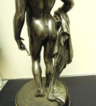 Skulptur Hermes ? 1932 Bild