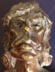 Mick Jagger Bronze Büste 1987 Bronze Bild 11