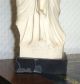 Statue Skulptur Venus Von Milo (aphrodite) Heller Marmor? Ca.  26,  5 Cm 1950-1999 Bild 4
