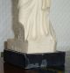 Statue Skulptur Venus Von Milo (aphrodite) Heller Marmor? Ca.  26,  5 Cm 1950-1999 Bild 5