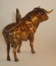 Künstler Bronze Skulptur Der Stier,  Signiert Houska Ab 2000 Bild 1