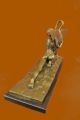 Skulptur Nackte Frau Nach Gennarelli Bronze Mit Schwan Heiße Mystische Figur Ab 2000 Bild 4