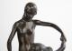Bronze Skulptur Arthur Lewin - Funcke Spielende Kinder Um1906 1900-1949 Bild 4