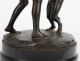 Bronze Skulptur Arthur Lewin - Funcke Spielende Kinder Um1906 1900-1949 Bild 7