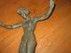 David Fahrner,  Tanzende,  1895 - 1962,  Bronze Figur,  Skulptur 1900-1949 Bild 1
