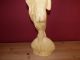 Schöne,  Große Skulptur Nackte Frau Von A.  Santini 57cm Hoch 4,  6 Kg Schwer 1950-1999 Bild 5
