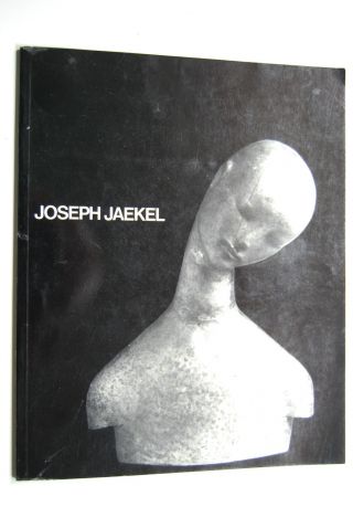 Joseph Jaekel - Getriebenes Metall - Bronzen - 1977 Bild