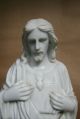 Skulptur Marmor Jesus 1900-1949 Bild 1